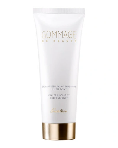 Guerlain - Gommage De Beaute Skin Resurfacing Peel - For All Skin Types 75ml/2.5oz In N,a