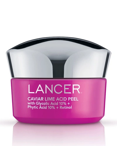 LANCER CAVIAR LIME ACID PEEL, 1.7 OZ.,PROD203300005