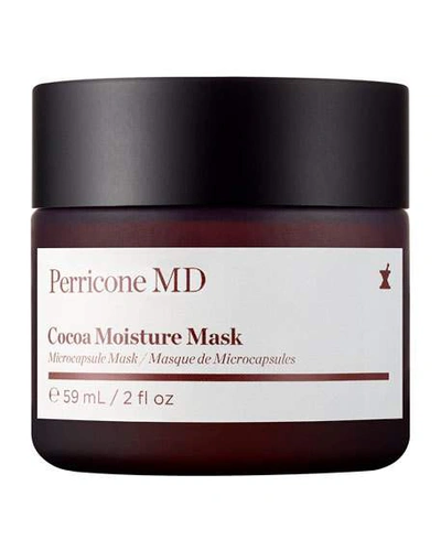 Perricone Md Cocoa Moisture Mask, 2 Oz./ 59 ml