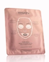 111SKIN ROSE GOLD BRIGHTENING FACIAL TREATMENT MASK BOX, 5 COUNT,PROD215270073