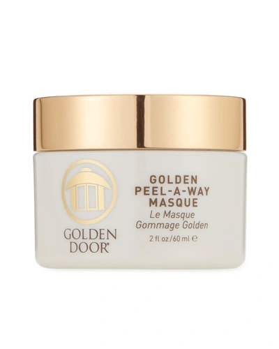 Golden Door Golden Peel-a-way Masque, 2 Oz./ 60 ml