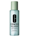 Clinique Acne Solutions Clarifying Lotion, 6.7 Oz./ 200 ml