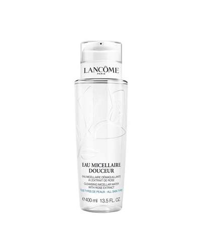 LANCÔME EAU FRAICHE DOUCEUR MICELLAR CLEANSING WATER, 13.5 OZ.,PROD162400257