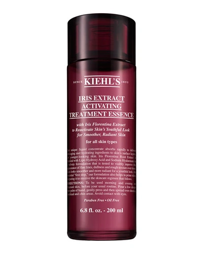 KIEHL'S SINCE 1851 IRIS EXTRACT ACTIVATING TREATMENT ESSENCE, 6.8 OZ.,PROD179930530