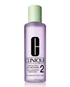 Clinique Clarifying Lotion 2 For Dry To Dry/combination Skin 6.7 Oz.