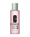 Clinique Clarifying Lotion 3 For Oily To Oily/combination Skin 13.5 Oz.