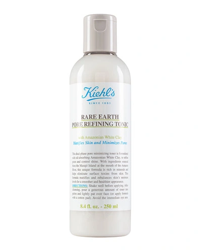 Kiehl's Since 1851 1851 Rare Earth Pore Refining Tonic 8.4 oz/ 250 ml In N,a