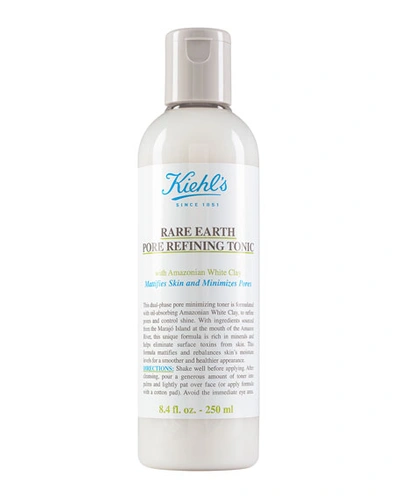 Kiehl's Since 1851 Since 1851 Rare Earth Pore Refining Tonic 8.4oz In N,a