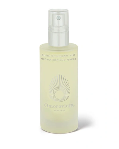 Omorovicza 3.4 Oz. Queen Of Hungary Mist In Colourless
