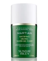 SUNDAY RILEY MODERN SKINCARE 1.7 OZ. MARTIAN MATTIFYING MELTING WATER-GEL TONER,PROD204130164