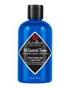 JACK BLACK OIL CONTROL TONER WITH RED MACROALGAE AND SALICYLIC ACID,PROD210670013