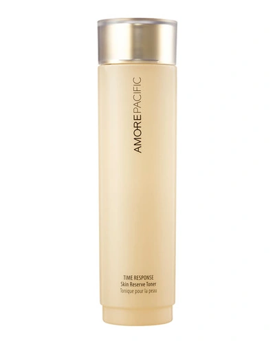 Amorepacific Time Response Skin Reserve Toner 6.76 Oz. In No Colourdnu