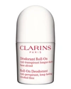 Clarins Clar Gntl Care Roll On Deodorant 50ml.
