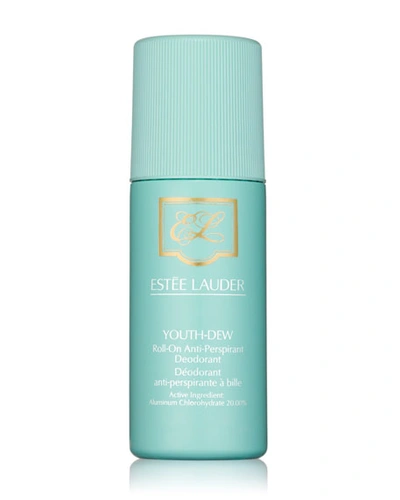 Estée Lauder Youth-dew Roll-on Anti-perspirant Deodorant