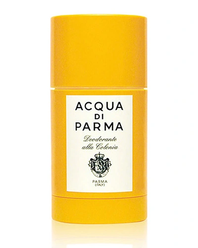 Acqua Di Parma Colonia Alcohol-free Deodorant 2.7 oz/ 77 G In Default Title