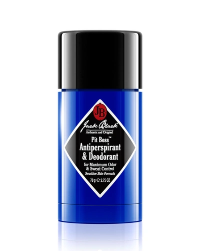 JACK BLACK 2.75 OZ. PIT BOSS ANTIPERSPIRANT DEODORANT,PROD23080046