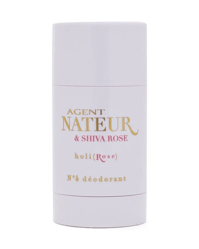 Agent Nateur Holi(rose) No.4 Déodorant, 50ml In Default Title