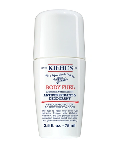 Kiehl's Since 1851 2.5 Oz. Body Fuel Deodorant & Antiperspirant