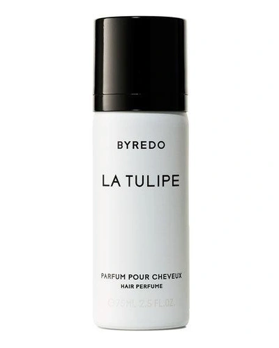Byredo La Tulipe Hair Perfume 75ml In White