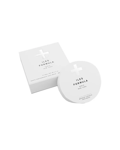 Iles Formula Haute Performance Hair Mask 6.4 oz/ 180 G In Colorless