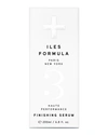 Iles Formula Haute Performance Finishing Serum, 200ml - One Size