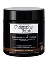 Christophe Robin Shade Variation Care Nutritive Mask With Temporary Coloring - Ash Brown, 8.4 Oz./ 250 ml