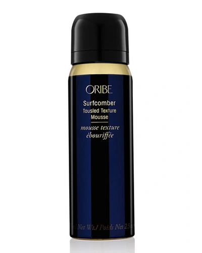 Oribe Surfcomber Tousled Textured Mousse, Purse Size, 2.5 Oz./ 74 ml
