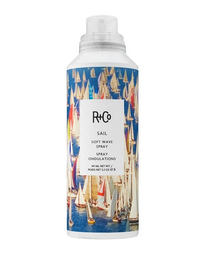 R AND CO 5.2 OZ. SAIL SOFT WAVE SPRAY,PROD199210245