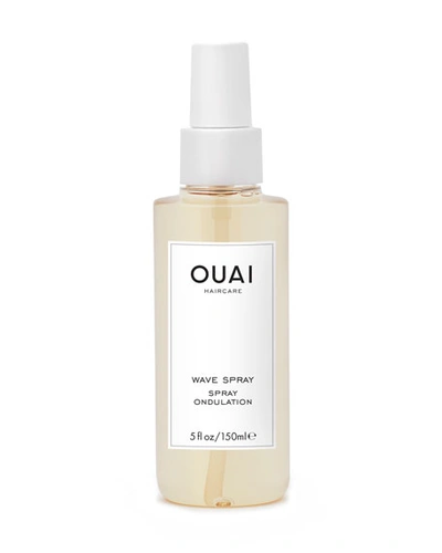 Ouai Wave Spray 4.9 Fl oz/ 145 ml In Colorless