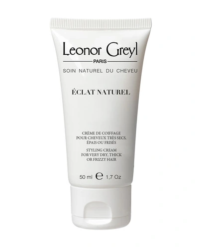 Leonor Greyl Éclat Naturel (styling Cream For Very Dry, Thick, Or Frizzy Hair), 1.7 Oz./ 50 ml