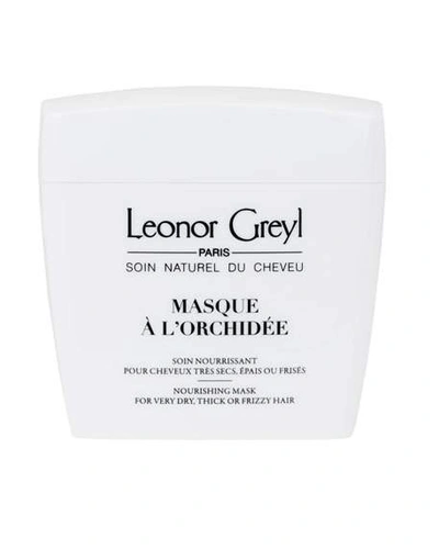 Leonor Greyl Masque A L'orchidee (nourishing Mask For Very Dry, Thick, Or Frizzy Hair), 7.0 Oz./ 200 ml