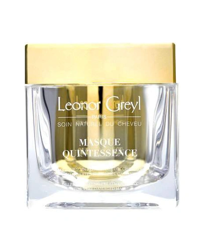 Leonor Greyl Masque Quintessence Deep Nourishing Treatment Mask For Very Damaged Hair