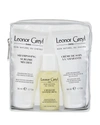 Leonor Greyl Luxury Travel Kit For Colored/highlighted Hair