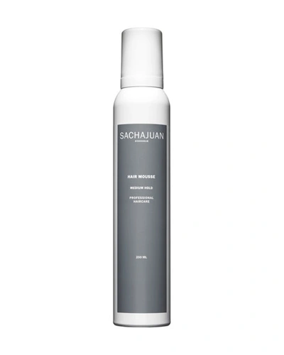 Sachajuan Hair Mousse, 6.8 Oz./ 200 ml