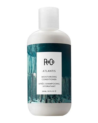 R + Co Atlantis Moisturizing Conditioner, 8.5 oz In Colorless