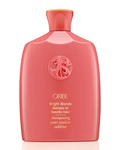 ORIBE 8.5 OZ. BRIGHT BLONDE SHAMPOO FOR BEAUTIFUL COLOR,PROD179310289