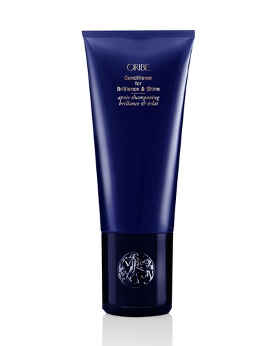 Oribe 6.8 Oz. Conditioner For Brilliance And Shine In Colourless