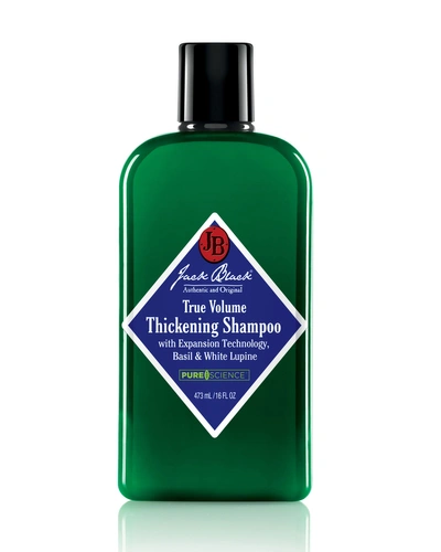 JACK BLACK 16 OZ. TRUE VOLUME THICKENING SHAMPOO,PROD181050143