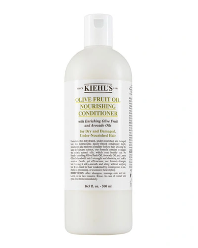 KIEHL'S SINCE 1851 OLIVE FRUIT OIL NOURISHING CONDITIONER, 16.9 OZ.,PROD113720002