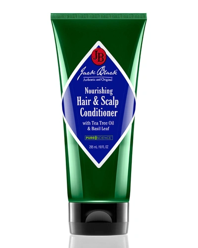 JACK BLACK 10 OZ. NOURISHING HAIR & SCALP CONDITIONER,PROD179230080