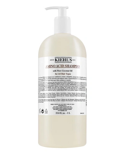 Kiehl's Since 1851 1851 Jumbo Amino Acid Shampoo, 33.8 oz In No Colour