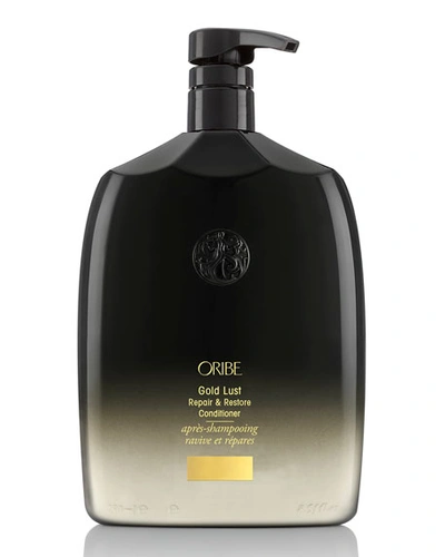 ORIBE GOLD LUST REPAIR & RESTORE CONDITIONER, 33.8 OZ./ 1L,PROD186331057