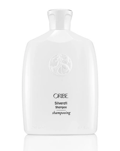 Oribe 8.5 Oz. Silverati Shampoo In Colorless