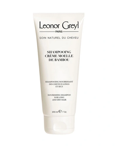 Leonor Greyl Shampooing Cr&#232me Moelle De Bambou (nourishing Shampoo For Long, Dry Hair),7.0 Oz./ 200 ml
