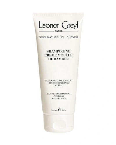 LEONOR GREYL SHAMPOOING CR&#232ME MOELLE DE BAMBOU (NOURISHING SHAMPOO FOR LONG, DRY HAIR),7.0 OZ./ 200 ML,PROD207410426