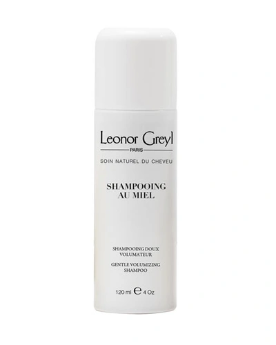 Leonor Greyl Shampooing Au Miel (gentle Volumizing Shampoo), 4.0 Oz./ 120 ml