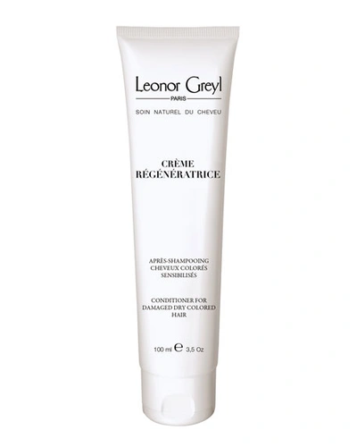 Leonor Greyl Cr&#232me Regeneratrice (conditioner For Damaged, Dry, Coloured Hair), 3.5 Oz./ 100 ml