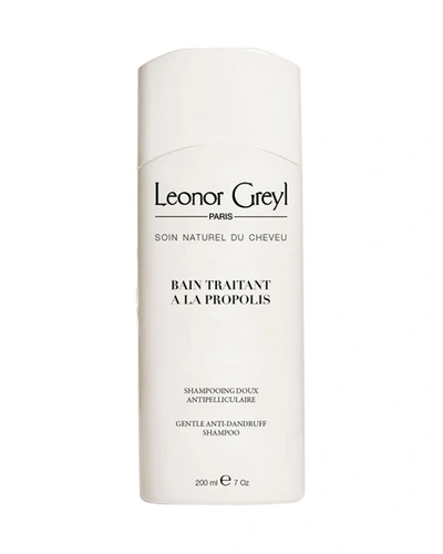 Leonor Greyl Bain Traitant A La Propolis (gentle Anti-dandruff Shampoo), 6.7 Oz./ 200 ml