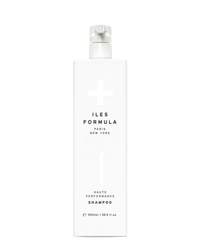 ILES FORMULA SHAMPOO HAUTE PERFORMANCE, 34 OZ.,PROD208620205
