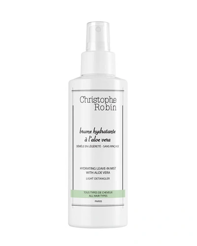 Christophe Robin Aloe Vera Hydrating Leave-in Hair Mist, 150 ml